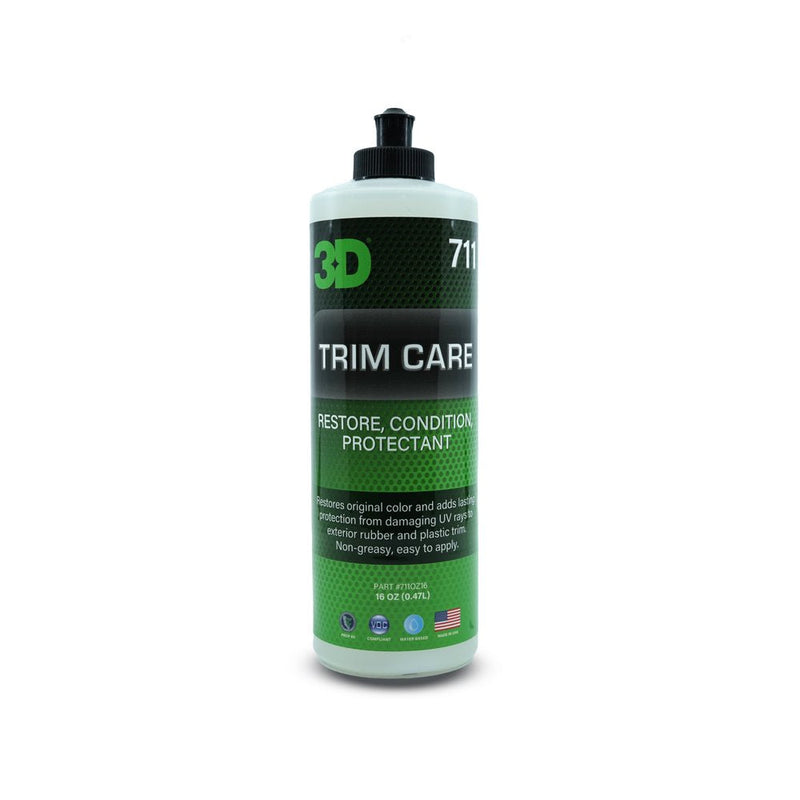 3D Trim Car Care Protectant 470 ml